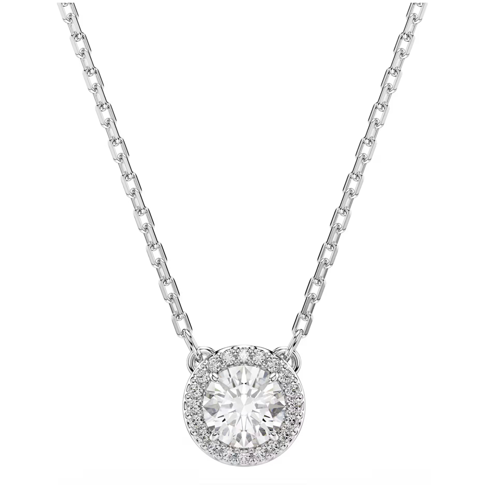Swarovski Colgante Una Angelic redonda