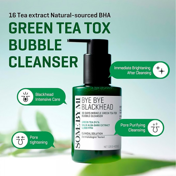 bye-bye-blackhead-30-days-miracle-green-tea-tox-bubble-cleanser-nettoyant-visage-moussant