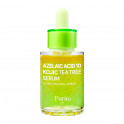 Azelaic Acid 10 Kojic Tea Tree Serum
S&eacute;rum visage triple effet