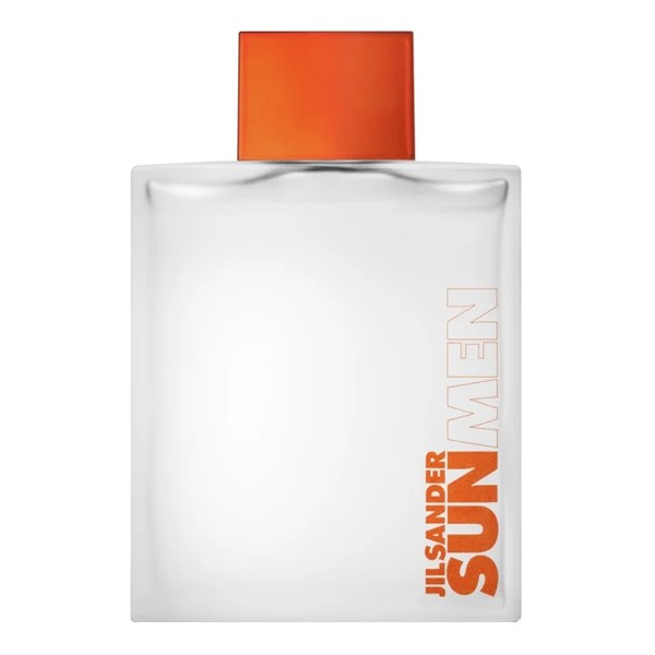 Jil Sander Sun For Men - 125 ML Eau de toilette Profumi da Uomo