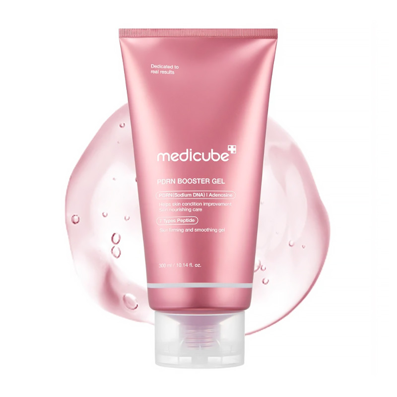 Medicube Pdrn Booster Gel Gel Facial Para Rodillo Facial, Gua Sha Y Booster Pro – imagen 3
