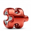 Charm Mini Puzzleteil Orange 794816C01