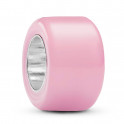 Pingente de vidro Murano rosa 794773C05