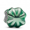 Charm Mini Tr&eacute;bol Verde 794817C01
