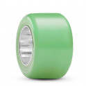 Breloque en verre de Murano vert 794773C02