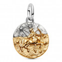 Pingente de medalh&atilde;o do signo de Sagit&aacute;rio