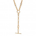 Collar en Y de Cadena de Eslabones 364809C00