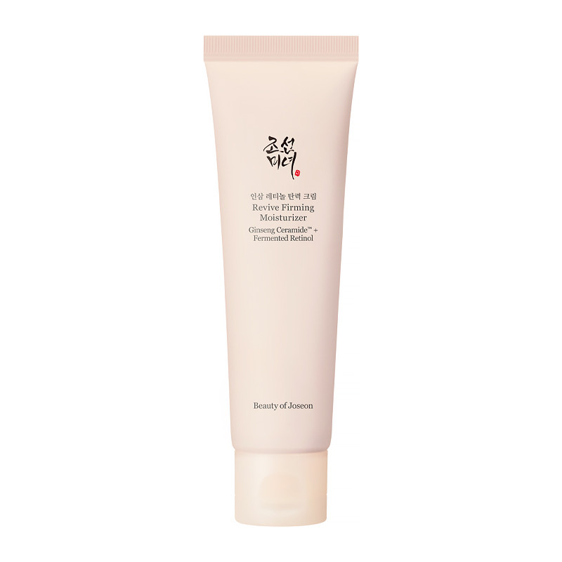 Beauty Of Joseon Women's Cream Face Skin Care Revive Firming Moisturizer : Ginseng + Retinol Moisturizing And Firming Facial