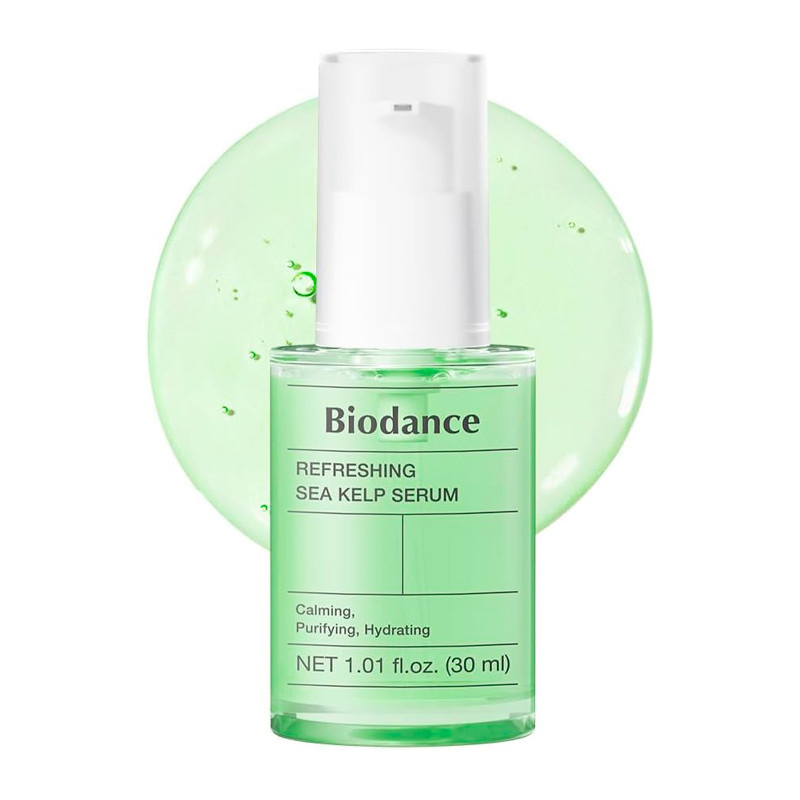 Biodance Refreshing Sea Kelp Serum Sérum Facial para Control de Brillos y Sebo – imagen 2