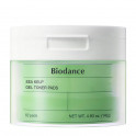 Sea Kelp Gel Toner Pads
Disques toniques apaisants et contr&ocirc;le du s&eacute;bum