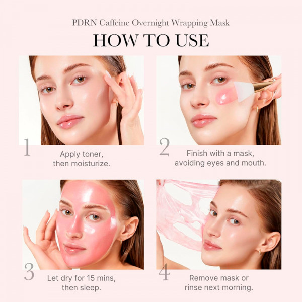 pdrn-pink-caffeine-overnight-wrapping-mask-mascarilla-facial-antifatiga-reafirmante