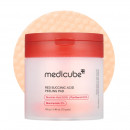 red-succinic-acid-panthenol-pads-discos-faciales-exfoliantes