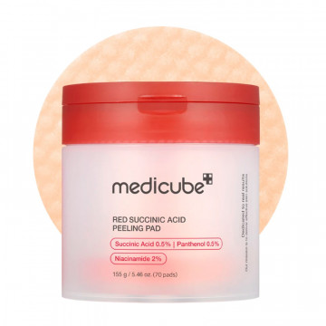 red-succinic-acid-panthenol-pads-disques-exfoliants-pour-le-visage