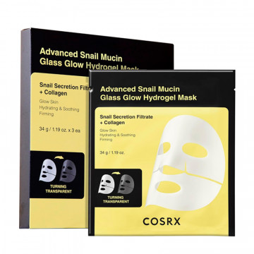pack-3-advanced-snail-mucin-glass-glow-hydrogel-mask-multifunctional-face-mask