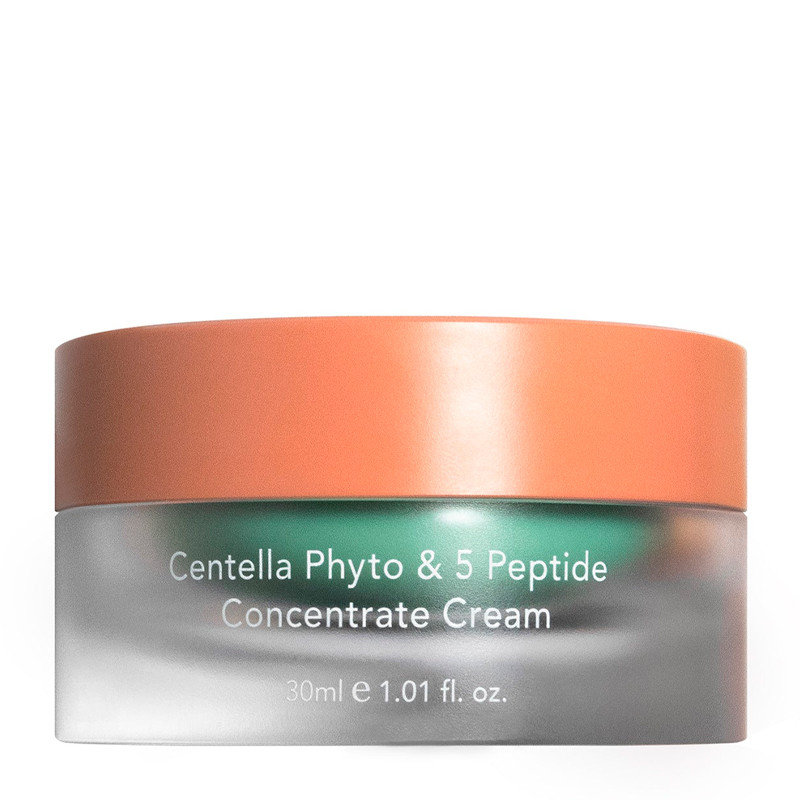 Haruharu Wonder Cosmética Facial Phyto & 5 Peptide Concentrate Cream Crema Facial Concentrada Acción Antiedad