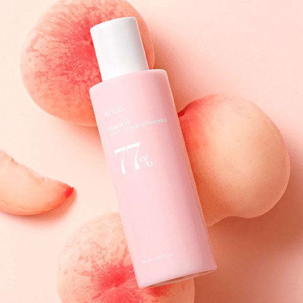 peach-77-niacin-conditioning-milk-lotion-hydratante-pour-le-visage