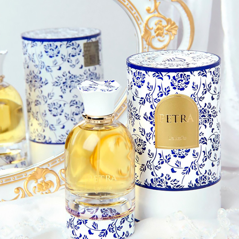 Lattafa Petra Eau de Parfum – imagen 2