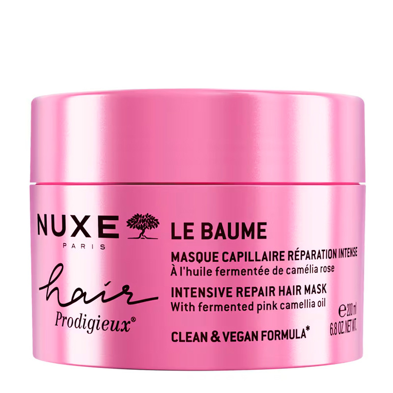 Nuxe Mascarillas Le Baume Masque Capillaire Réparation Mascarilla Capilar Reparadora