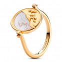 Pegasus Wendemedaillonring 164812C01