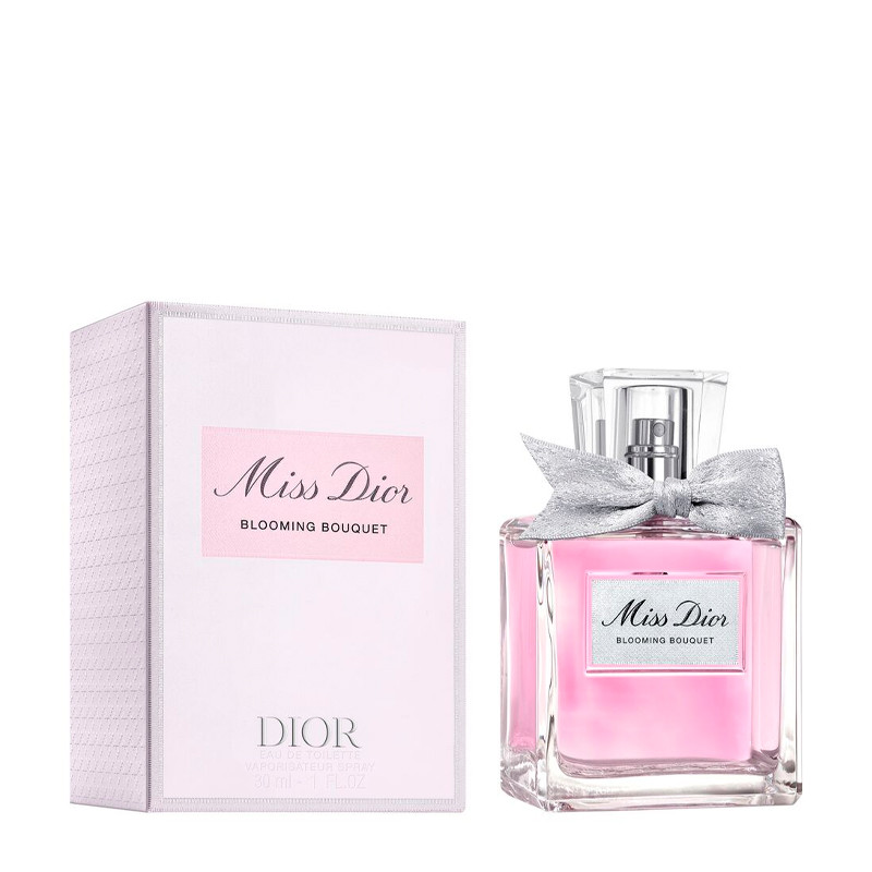 Dior MISS DIOR BLOOMING BOUQUET EAU DE TOILETTE - NOTAS FRESCAS Y TIERNAS
