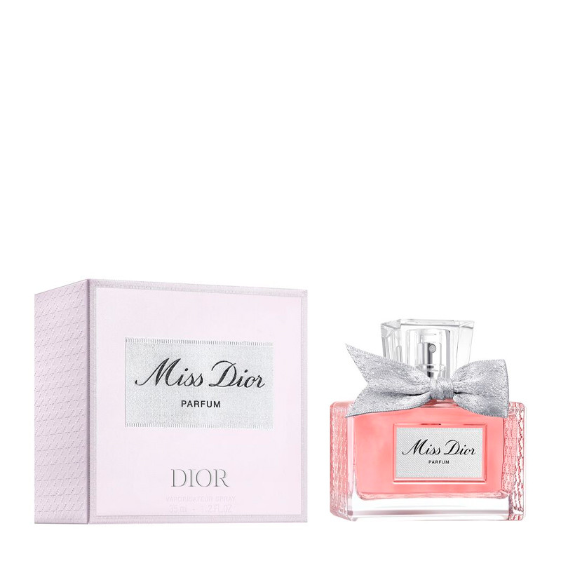 Dior Miss Dior Parfum Perfume - Notas Florales, Afrutadas Y Amaderadas Intensas