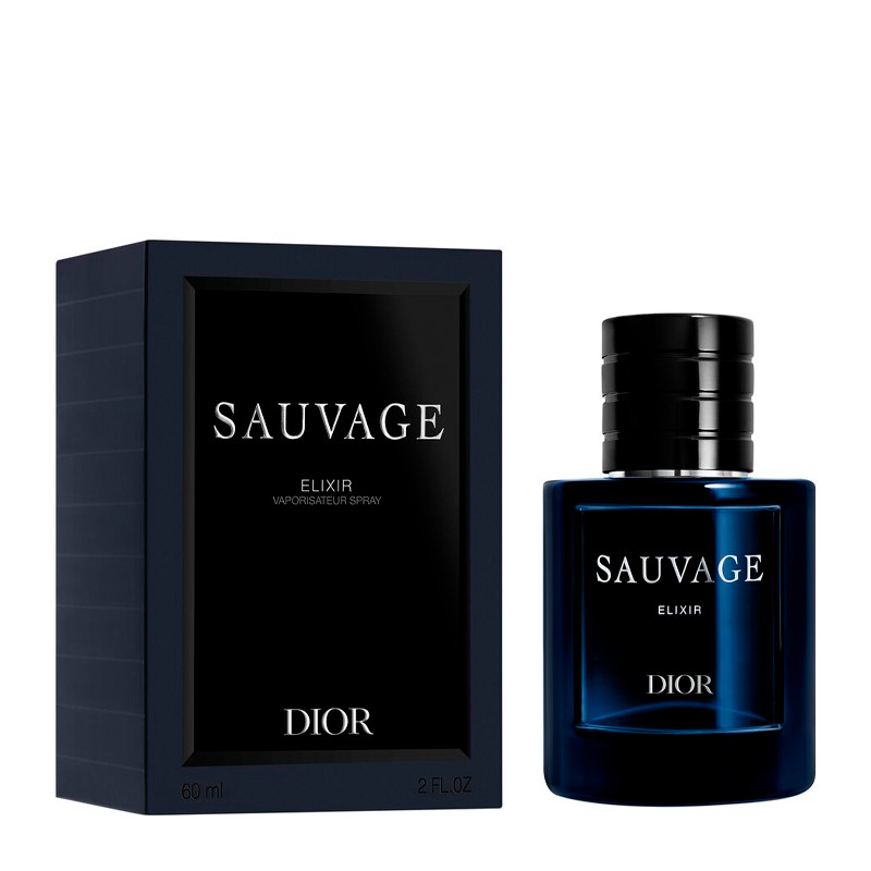 Dior SAUVAGE ELIXIR EAU DE PARFUM