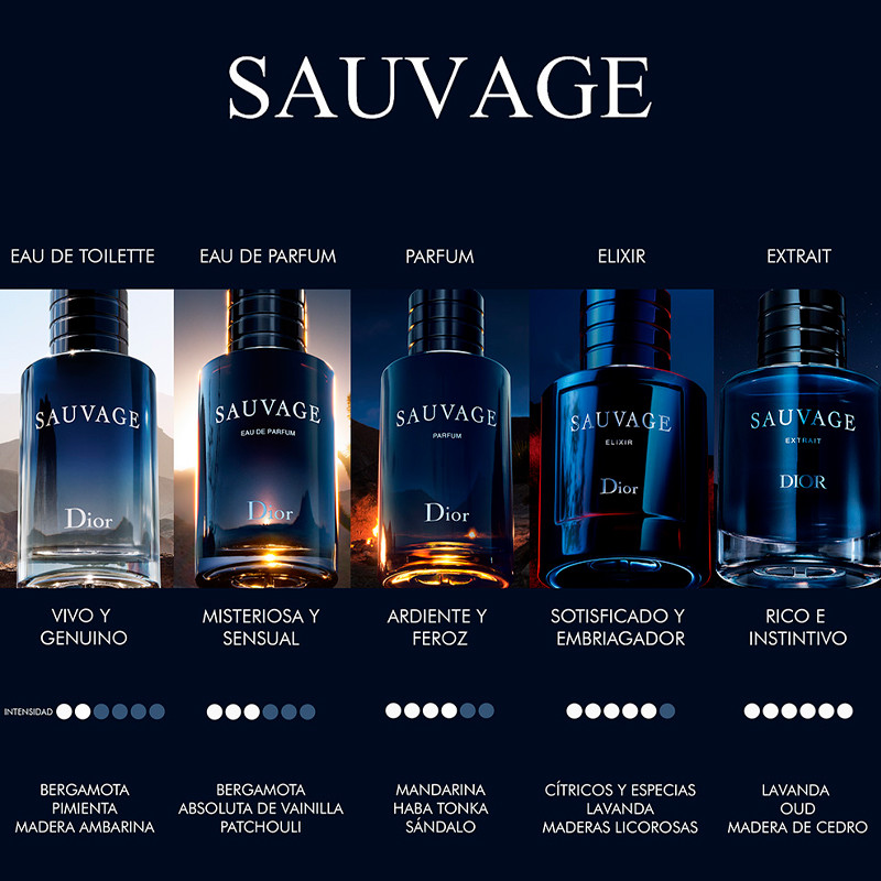 Sauvage Elixir Eau de Parfum - Dior - Sabina