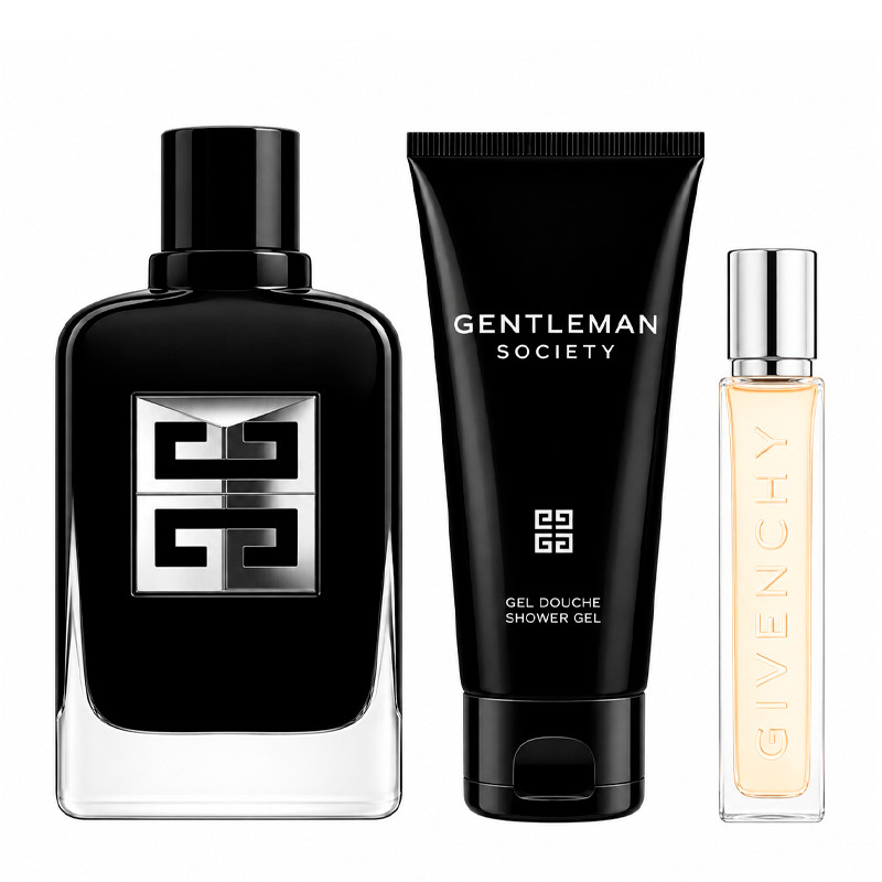 Givenchy Gentleman Society Eau de Parfum Set Eau de Parfum