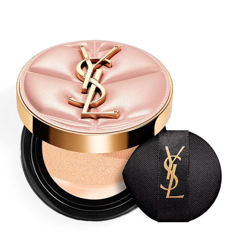 Yves Saint Laurent  Fluid base Ysl Skin Affair Cushion Foundation Soft Luminosity Makeup Base