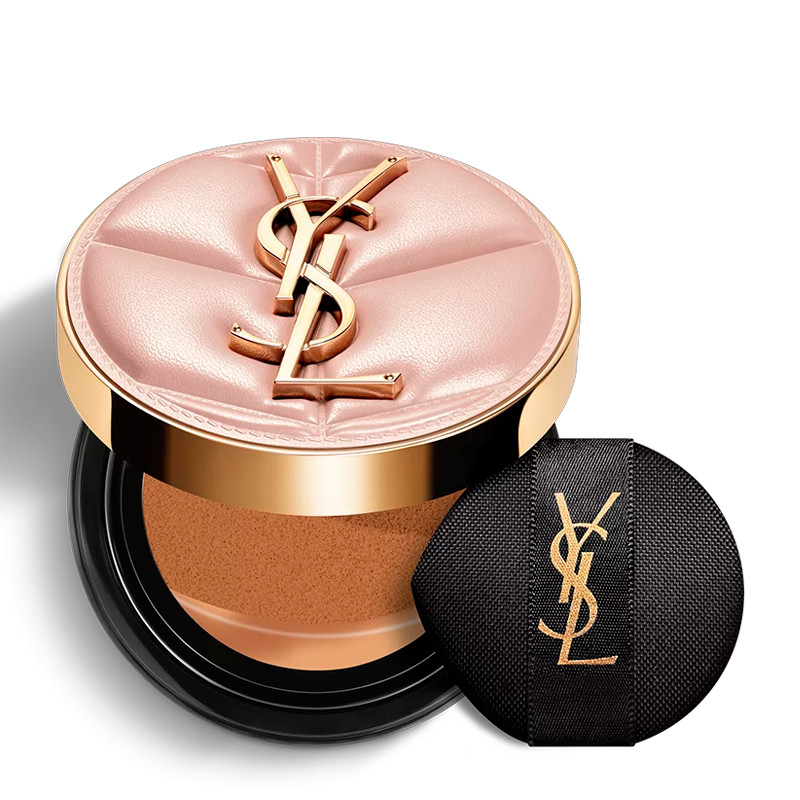 Yves Saint Laurent  Fluid base Ysl Skin Affair Cushion Foundation Soft Luminosity Makeup Base