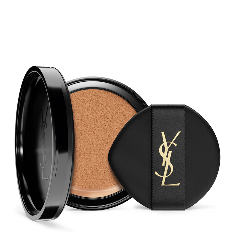 Yves Saint Laurent Ysl Skin Affair Cushion Foundation Refill Base De Maquillaje Luminosidad Suave