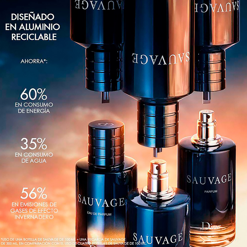 Dior Sauvage Parfum