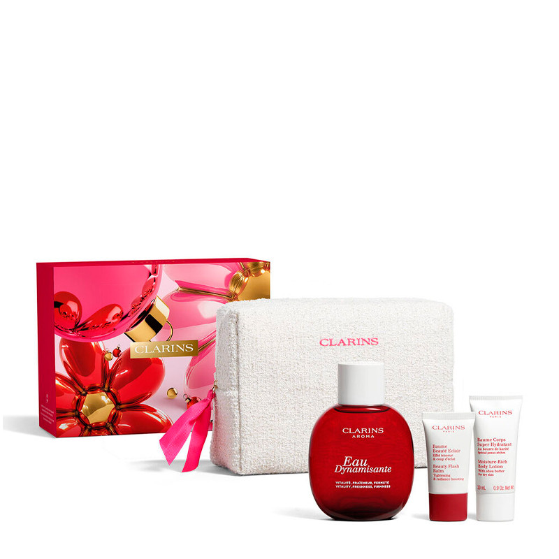 Clarins Eau Dynamisante Set - 1 UNID. Women's Perfumes