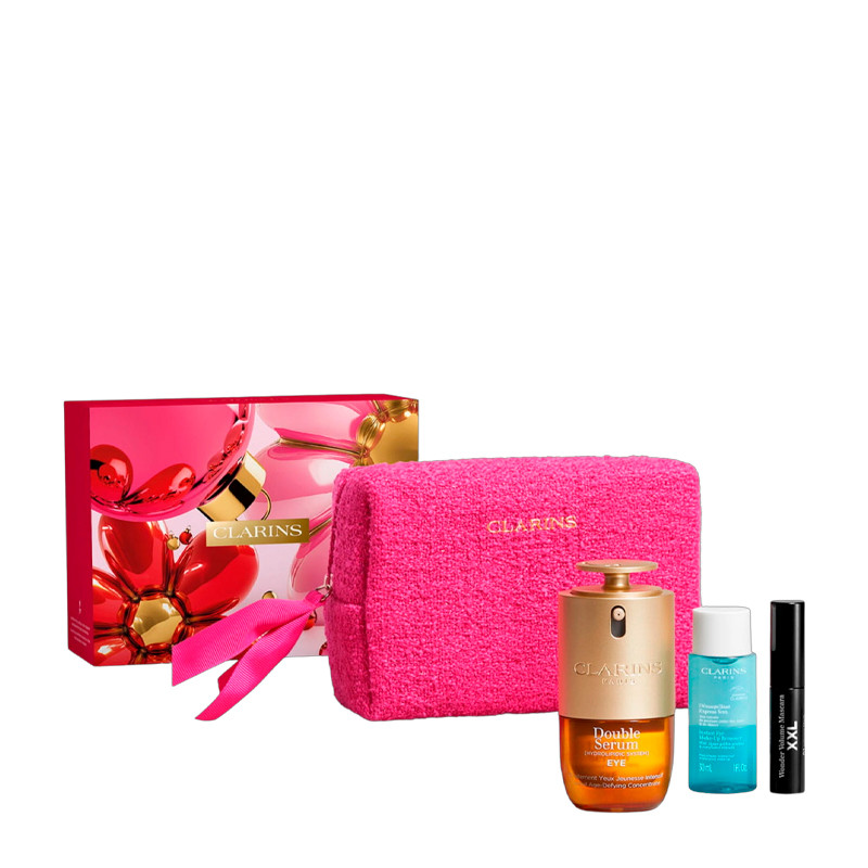 Clarins Double Serum Ojos Estuche