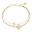 BRACELET SPINNING BLOOM JUBB06469JWYGS