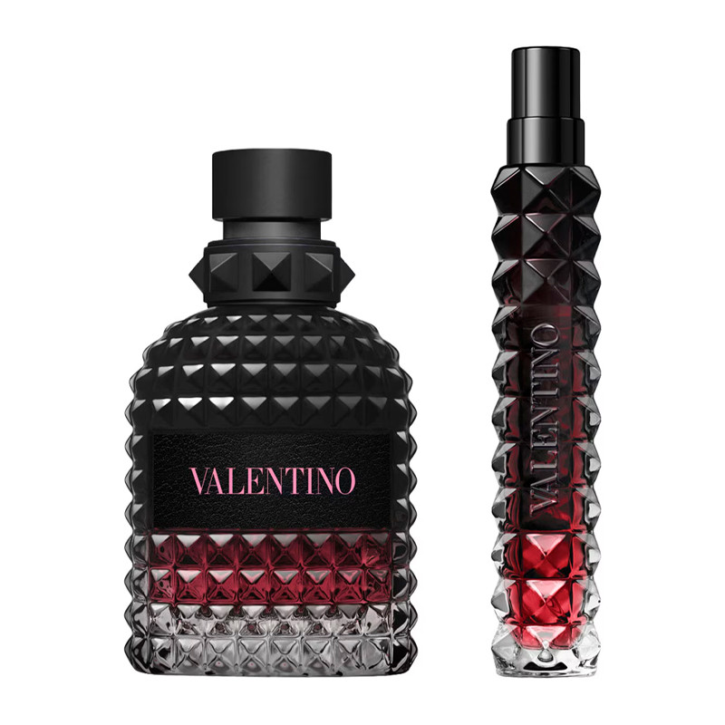 Valentino Born In Roma Intense Uomo Eau de Parfum Set Eau de Parfum