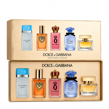 dolcegabbana-mini-set