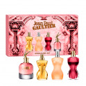 Jean Paul Gaultier Miniatures Gift Estuche