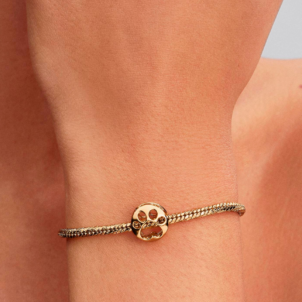 Pandora Charm Huella de Filigrana 768869C00