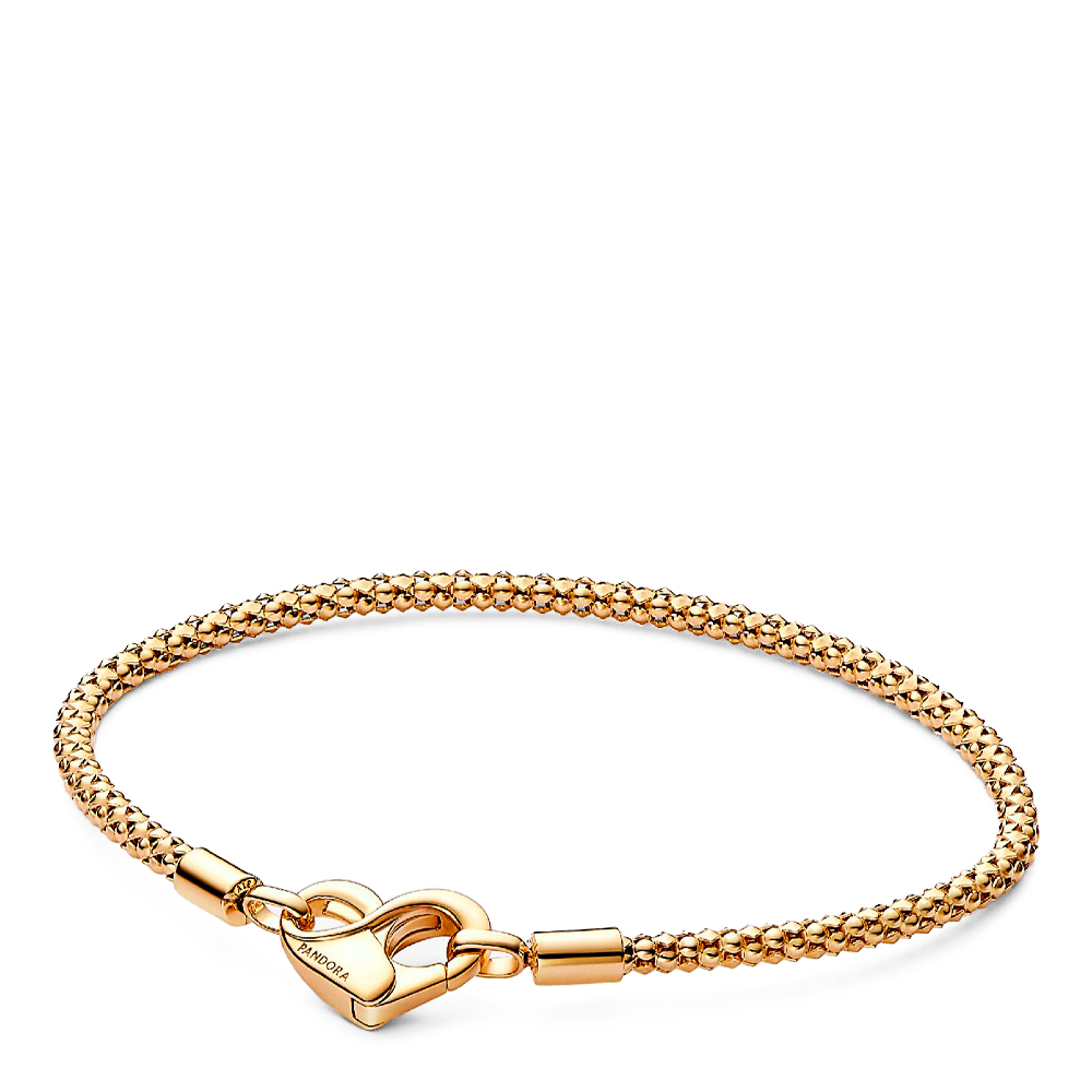 Pandora Pulsera de Cadena de Tachuelas 562731C00