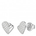 GOLDEN LOVE EARRINGS JUBE06453JWRHT