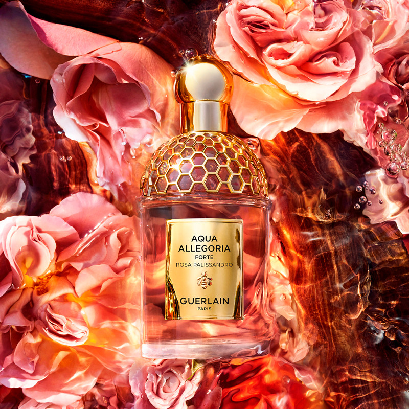 Guerlain Aqua Allegoria Forte Rosa Palissandro – imagen 2