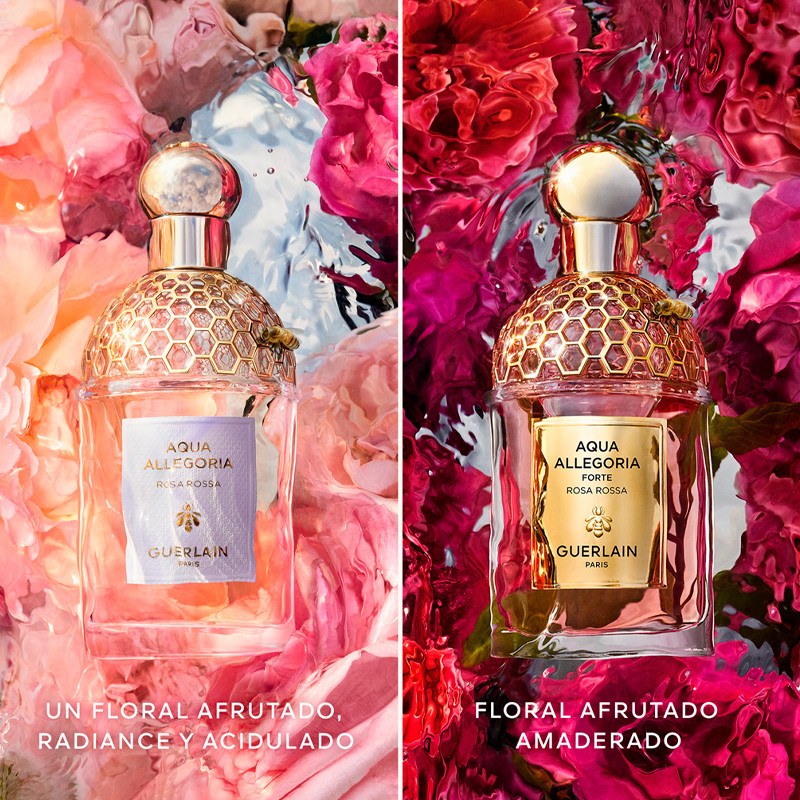 Guerlain Aqua Allegoria Rosa Rossa Forte Eau de Parfum – imagen 3