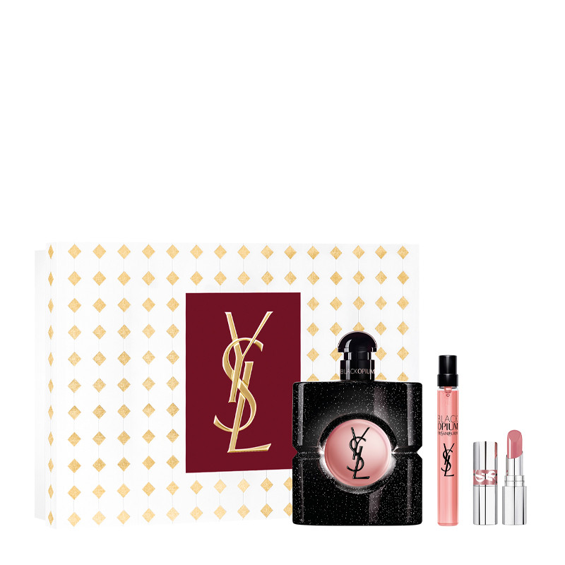 Yves Saint Laurent Black Opium Eau de Parfum Estuche Eau de Parfum