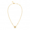 GUESS COLLAR JUBN06326JWYGT-U LES BAGUETTES GOLD