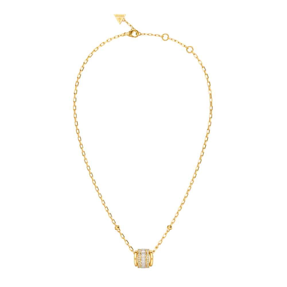 Guess Necklaces Les Baguettes Necklace Jubn06326jwygt