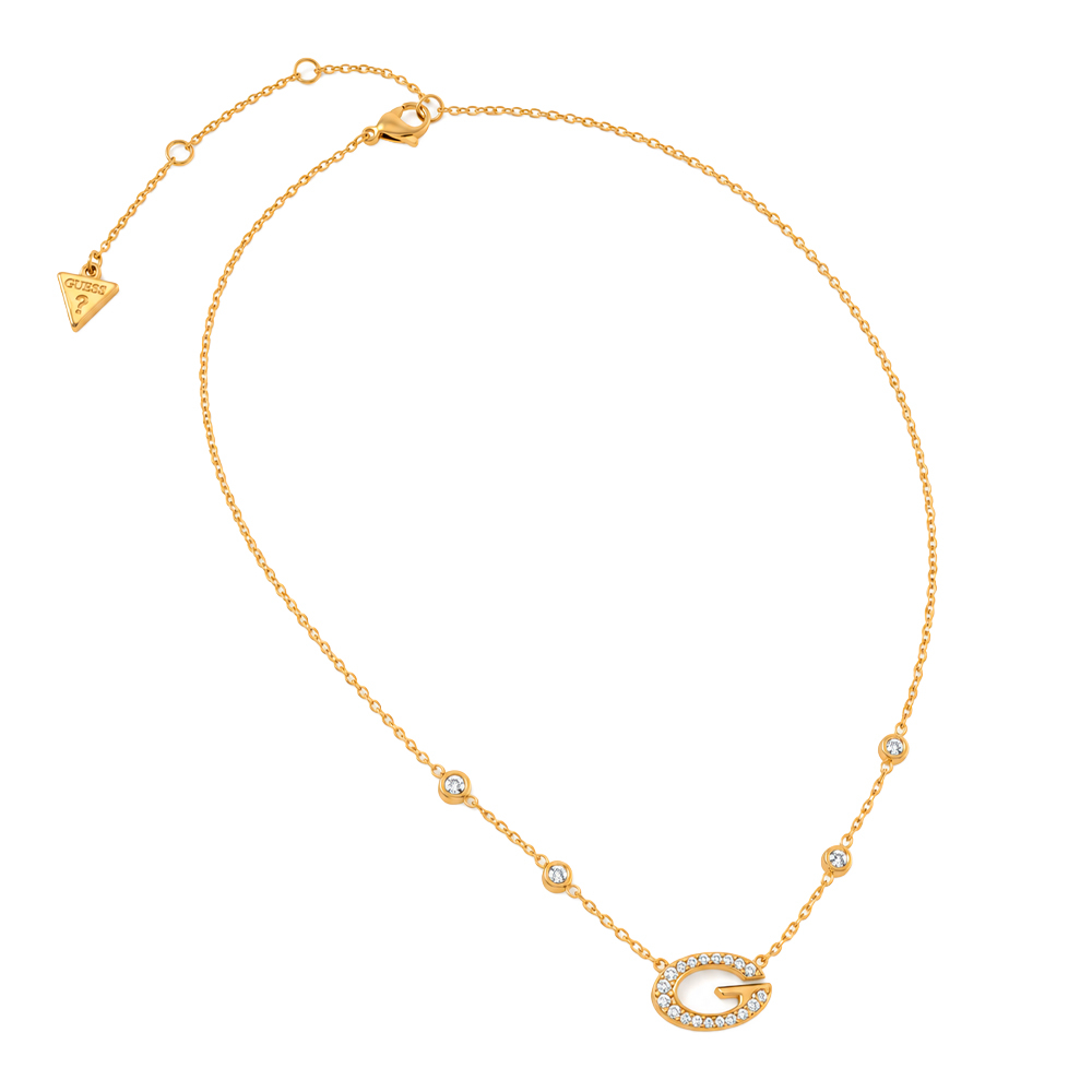 Guess Necklaces Camden Collar Jubn06336jwygt