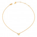 COLLIER GOLDEN LOVE JUBN06370JWYGT
