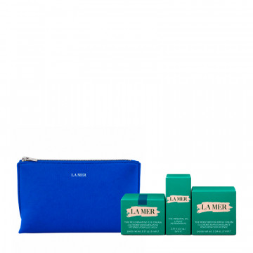 N&eacute;cessaire La Mer Web Gift Azul