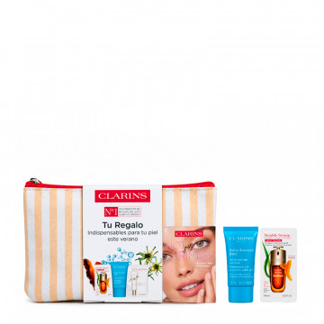 Clarins Web Cadeau Toilettas